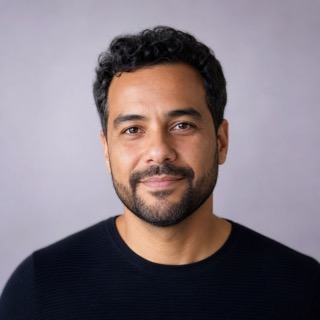 Retrato ilustrativo de Rafael Costa
